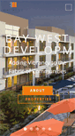 Mobile Screenshot of baywestdevelopment.com